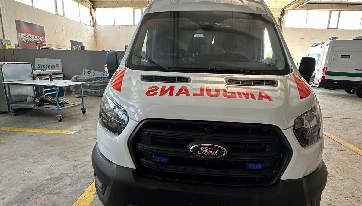 Ford Transit Type 2 Ambulance: A Complete Guide