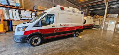 2026 Ford Transit Ambulance Price: Zero KM & Ready for Deployment