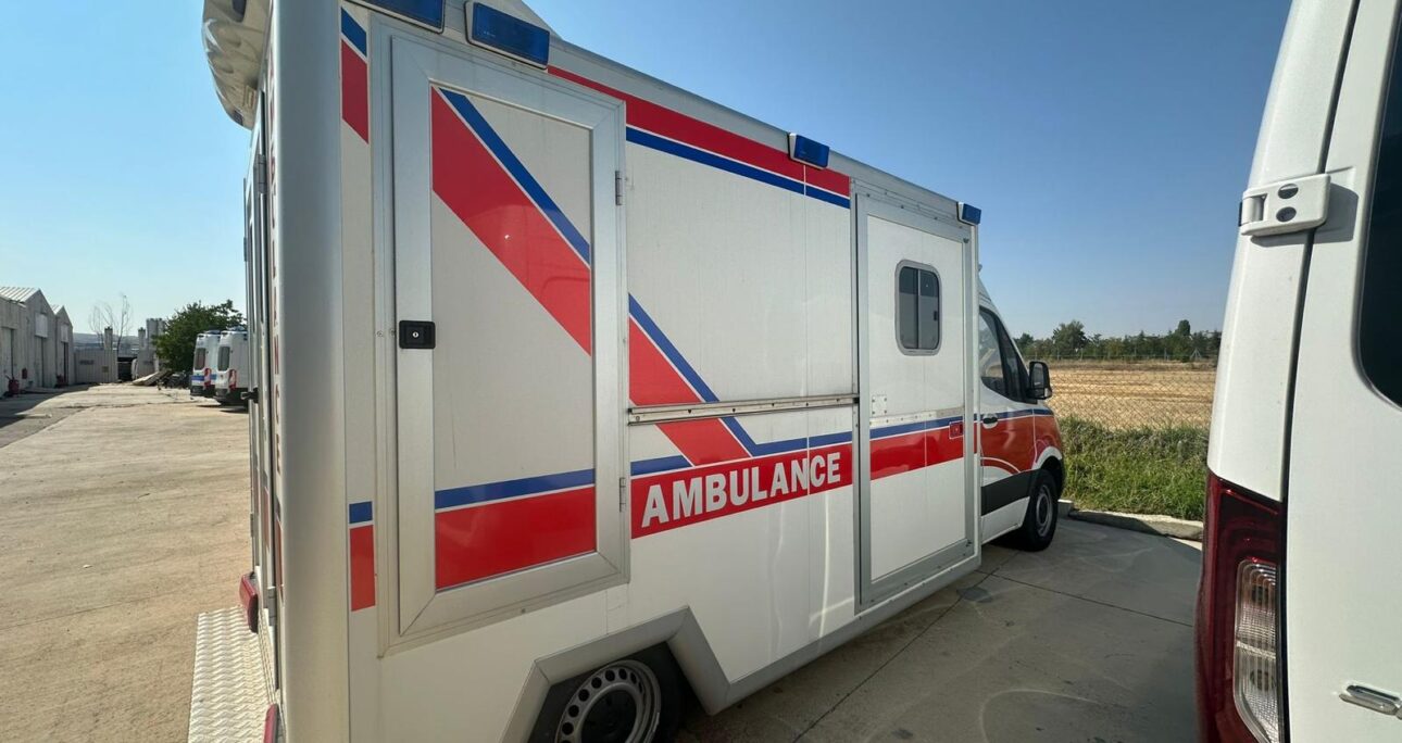 Ford Transit Box Type Ambulance: The Ultimate Modular ICU Solution for 2026