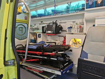 Ford Transit Ambulance Europe | EN1789 Certified Guide